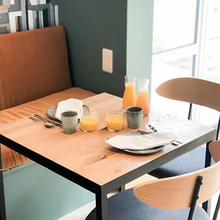 بيت ضيافة The Oak